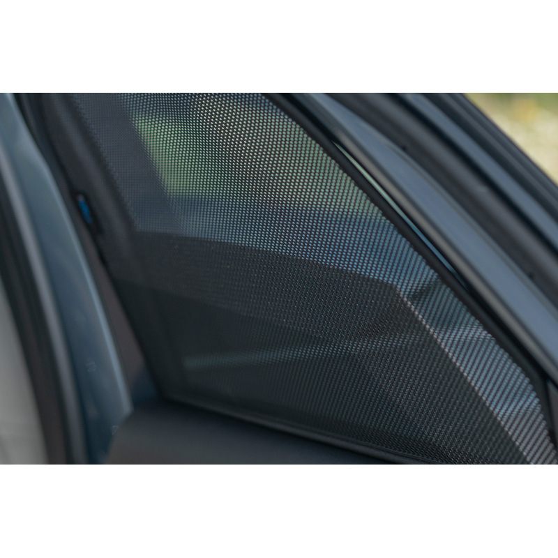 Set de Car Shades (portes arrières) sur mesure pour Mazda CX-30 5 portes 2020- (2-pièces)