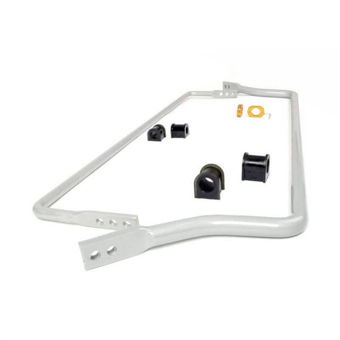 Whiteline Kit de barre stabilisatrice avant et arrière sur mesure pour Mazda MX-5 II NB 1998-2005