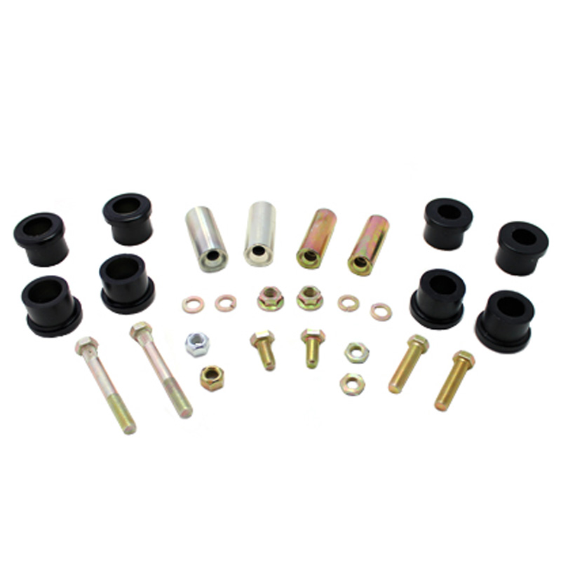 Whiteline Bielle de suspension - Inner et Outer Bushing sur mesure pour Chevrolet Lumina Sedan / Opel Calibra A/Vectra A / Vauxhall Calibra/Cavalier Mk III/Monaro 1988-2007