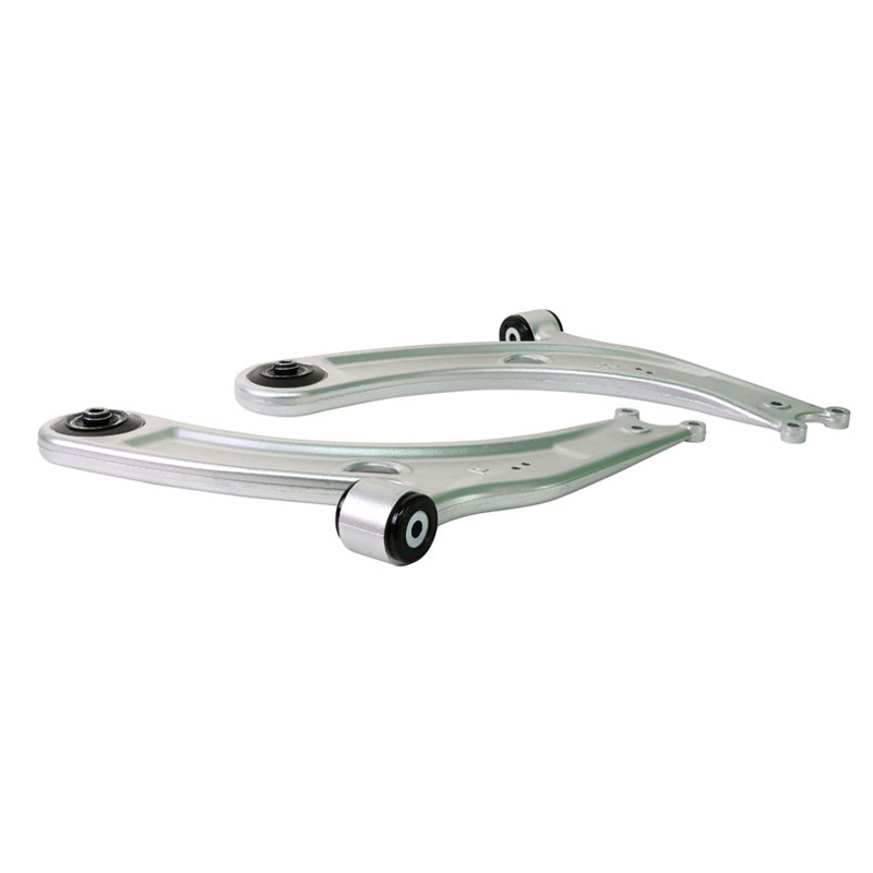 Whiteline Bielle de suspension Aluminium Wishbone sur mesure pour Audi A3/TT FV3/FV9 / Seat Leon / Skoda Octavia III 5E3/5E5 / Volkswagen Golf Alltrack/Sportsvan/VII 2012-
