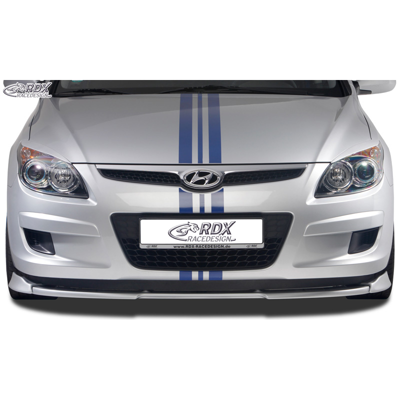 Spoilers de phares sur mesure pour Hyundai i30 FD/FDH 2007-2012 (ABS)