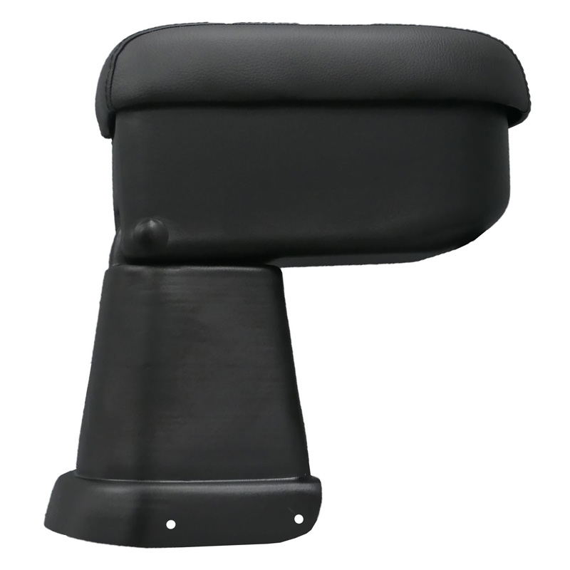 Accoudoir simili cuir sur mesure pour Hyundai i20 2009-2014
