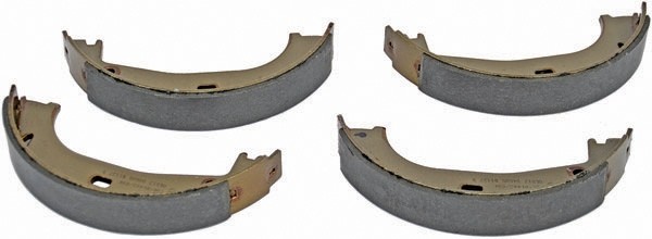 Remschoenen achter BMW E36/Z6