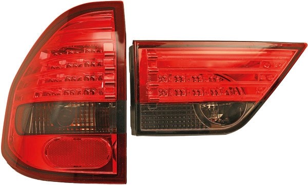 Design Lampen set BMW X6