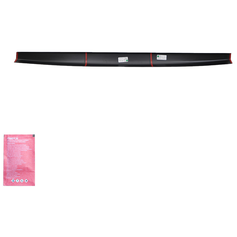 Baguette de hayon sur mesure pour Toyota Hilux 2015-2020 - Noir mat