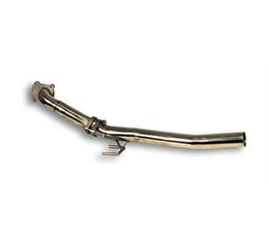 VW GOLF IV 1.9 TDi (90 pk) 98 –› Supersprint Turbo downpipe kit
