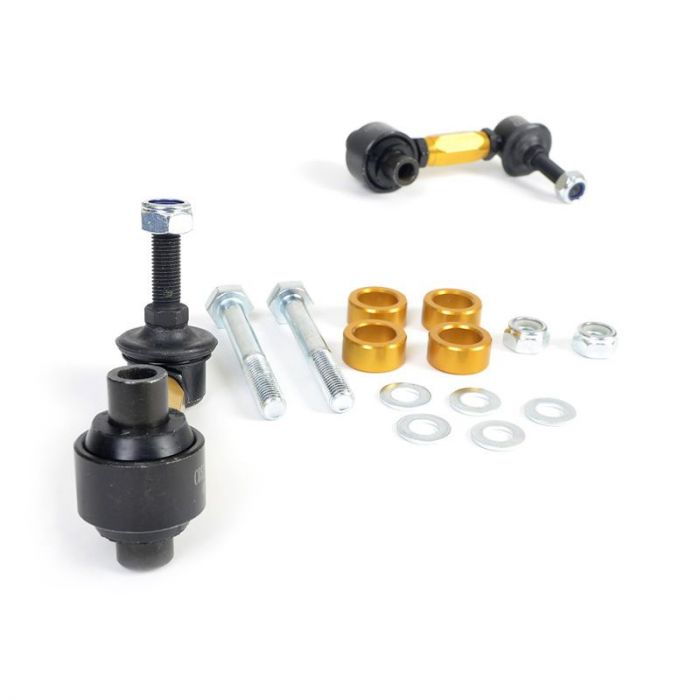 Whiteline Barre stabilisatrice/tige d'accouplement sur mesure pour Subaru BRZ/Forester SJ-SH/Impreza/Legacy V BM-BR/Levorg/Outback BR/WRX/XT Coupé/XV / Toyota GT 86 Coupé ZN6 2007-