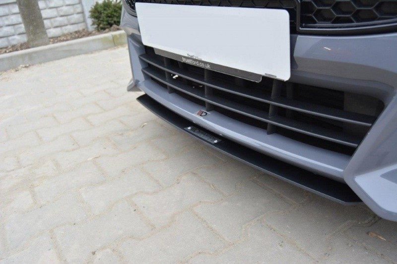 Voorspoiler V.3 Ford Focus ST Mk3 FL Racing