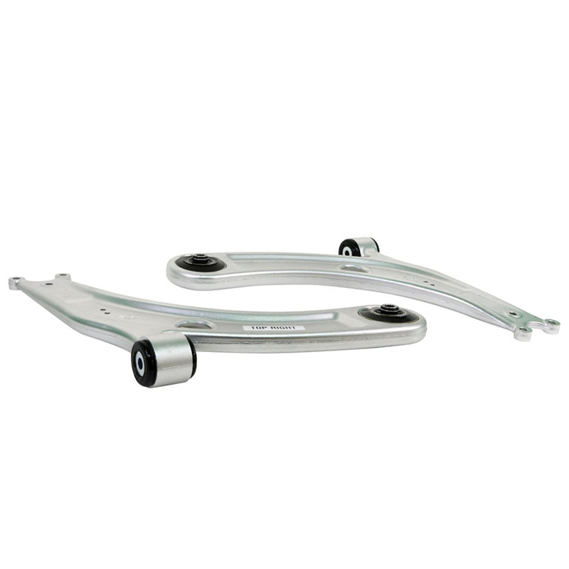 Whiteline Bielle de suspension Aluminium Wishbone sur mesure pour Audi A3/TT FV3/FV9 / Seat Leon / Skoda Octavia III 5E3/5E5 / Volkswagen Golf Alltrack/Sportsvan/VII 2012-