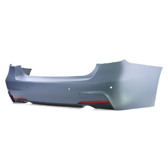 Grill Nieren BMW 3 Serie F30 Zwart mat