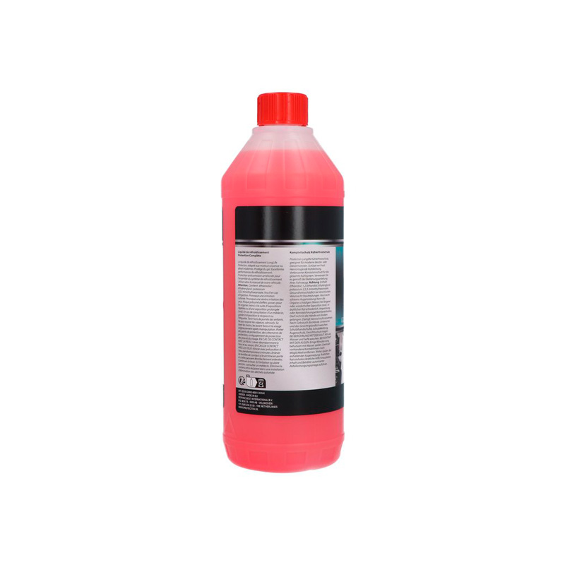 Protecton 'Complete Protect' Liquide de refroidissement RTU G12/G12+ -26°C 1-Litre prêt à l emploi