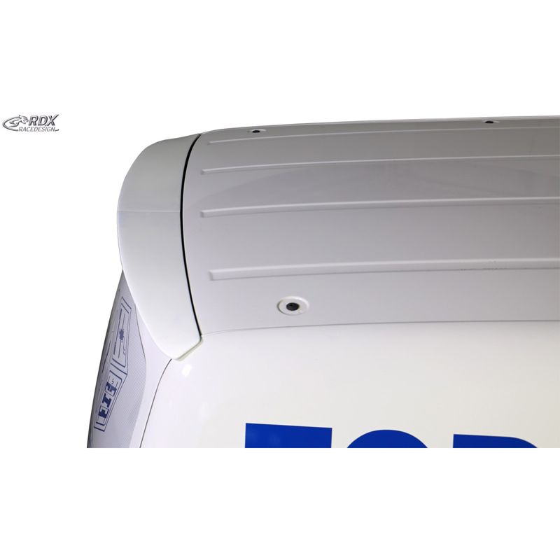 Becquet de toit sur mesure pour Volkswagen Caddy 2004-2015 & 2015-2020 (avec 2 portes arrières) (PUR-IHS)