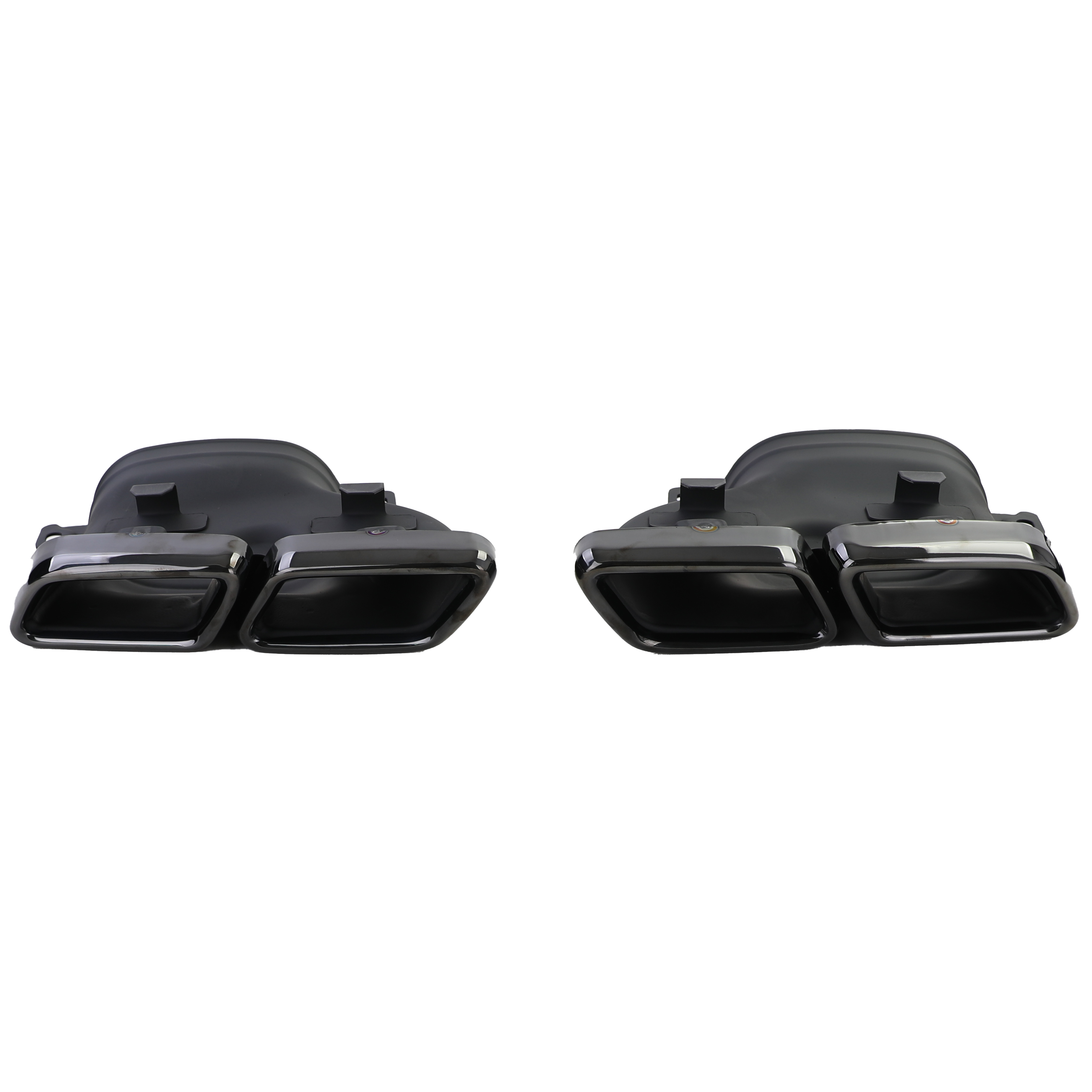 Achterlip Mercedes W208