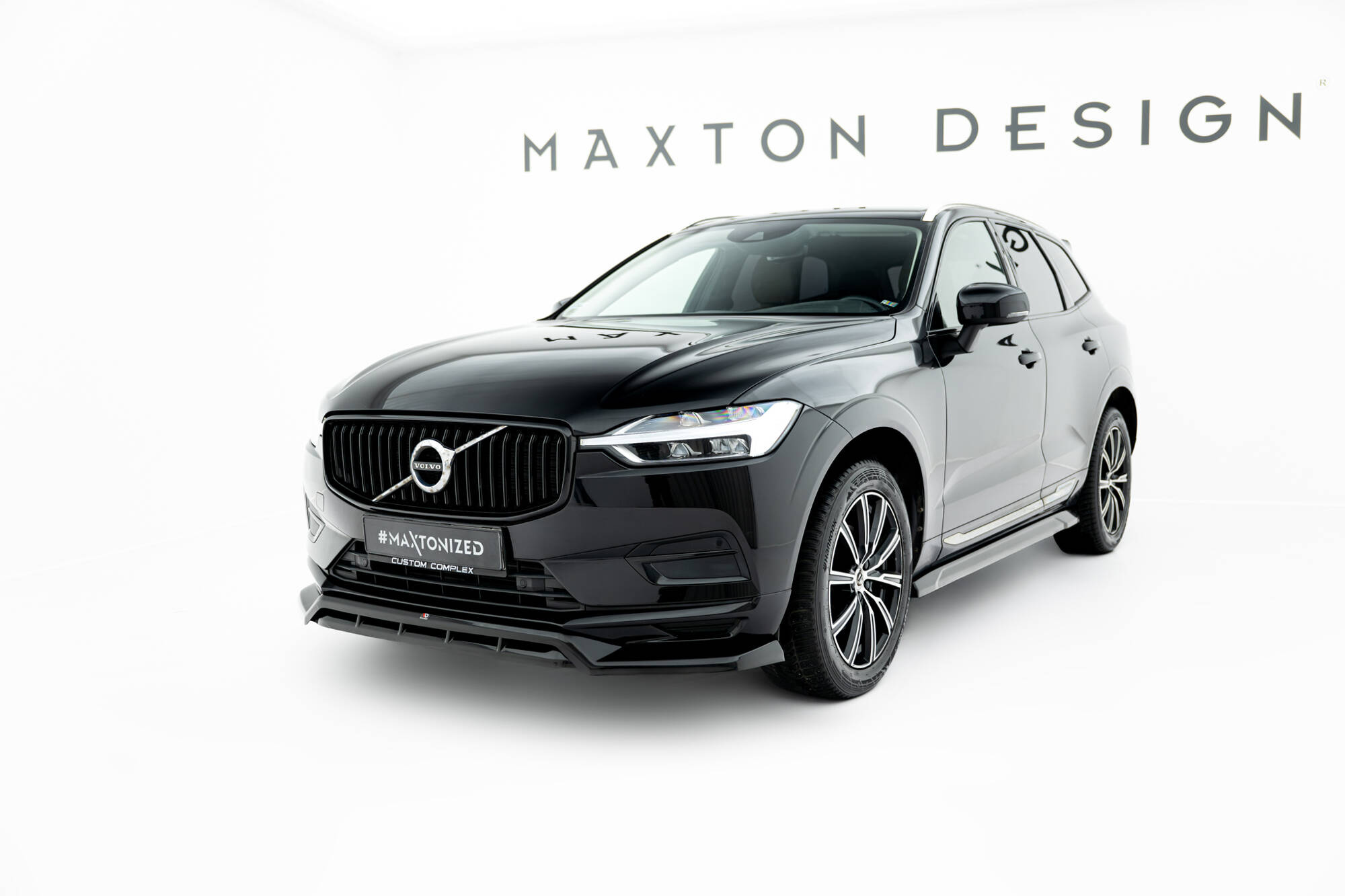 Bodykit – Volvo XC60 Mk2 (2017–2021)