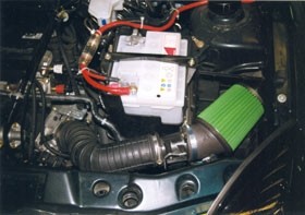 GREEN kit Ford Puma 1.4 16V
