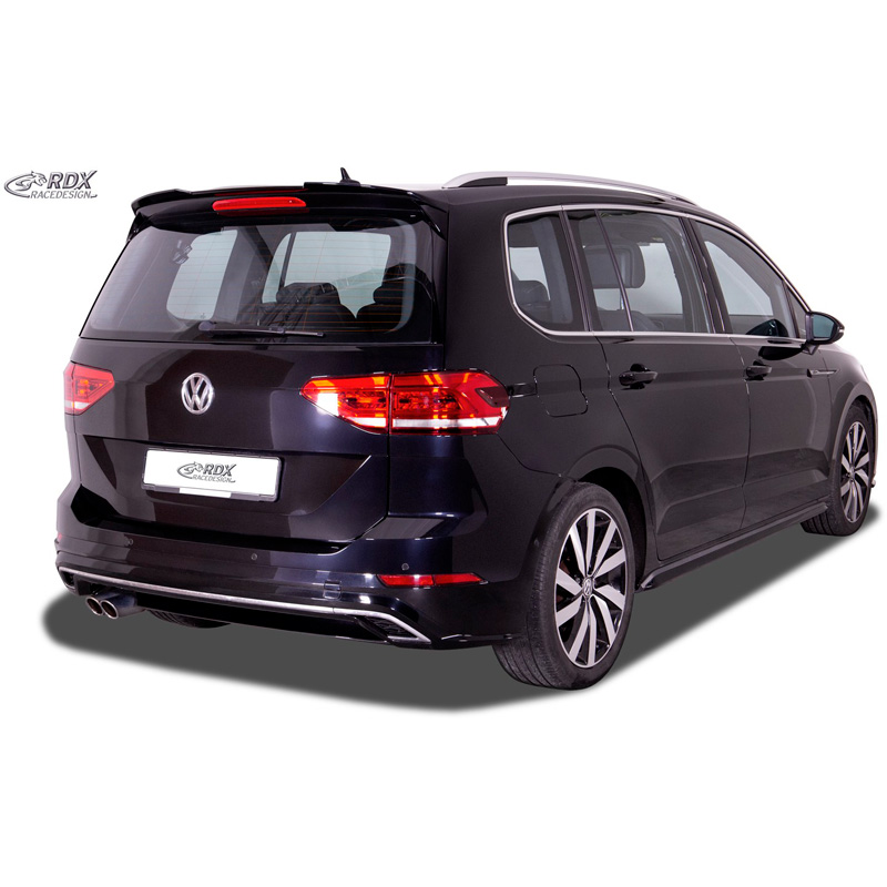 Becquet de toit sur mesure pour Volkswagen Touran (5T) 2015- (PUR-IHS)