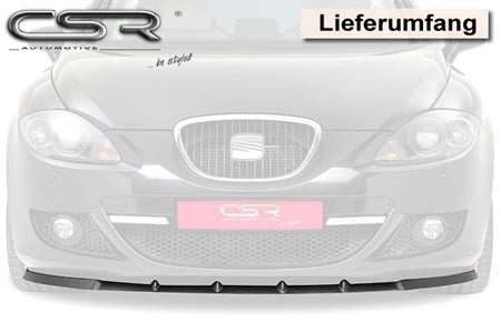 Cupspoiler Seat Leon 1P