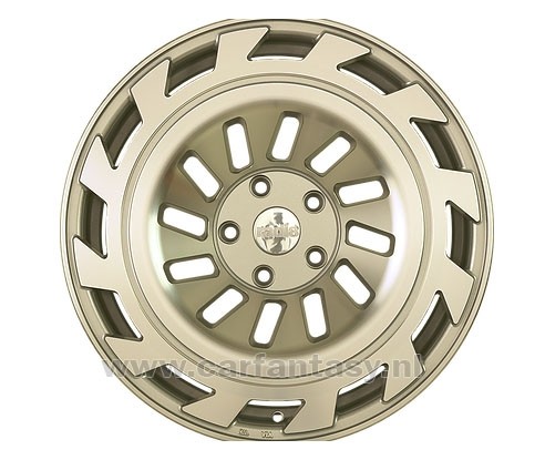 RADI8 T12 8.5/10.0x19 5x120 35 Matte Silver / Machine Face 72,56