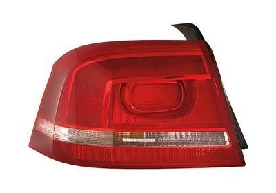 achterlicht, Valeo, incl fittingdeel, links VW Passat, 2010 -