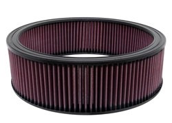 K&N Inlegfilter Chevrolet Malibu 5.7 1982-83