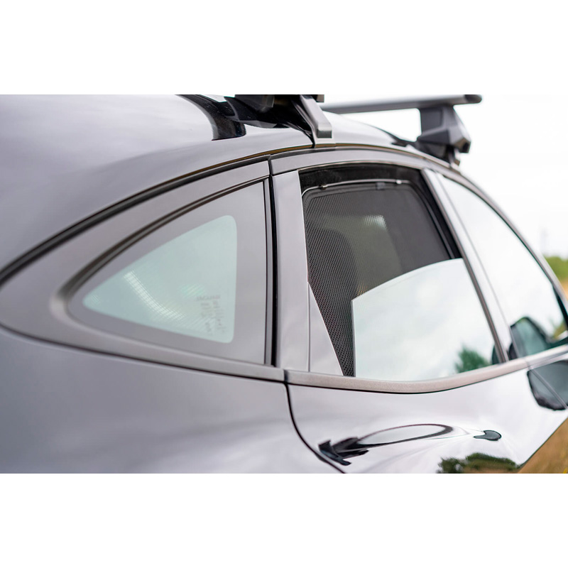 Set de Car Shades sur mesure pour Jaguar E-Pace 2017- (6-pièces)