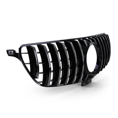 Grill Mercedes GLE W166 SUV (15-18) GT-R Panamericana Design Chroom