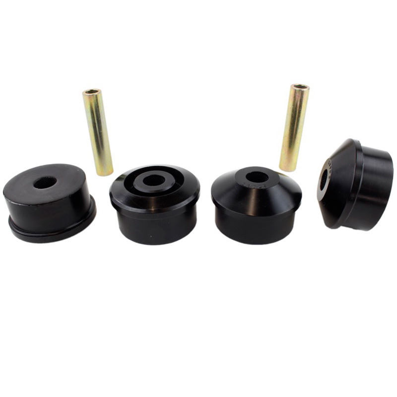 Whiteline Essieu Rigide - Front Bushing sur mesure pour Audi A3 8L1/TT / Seat Leon 1M1/Toledo II 1M2 / Skoda Octavia I 1U2/1U5 / Volkswagen Bora 1J2/1J6/Golf IV/New Beetle 1996-2010