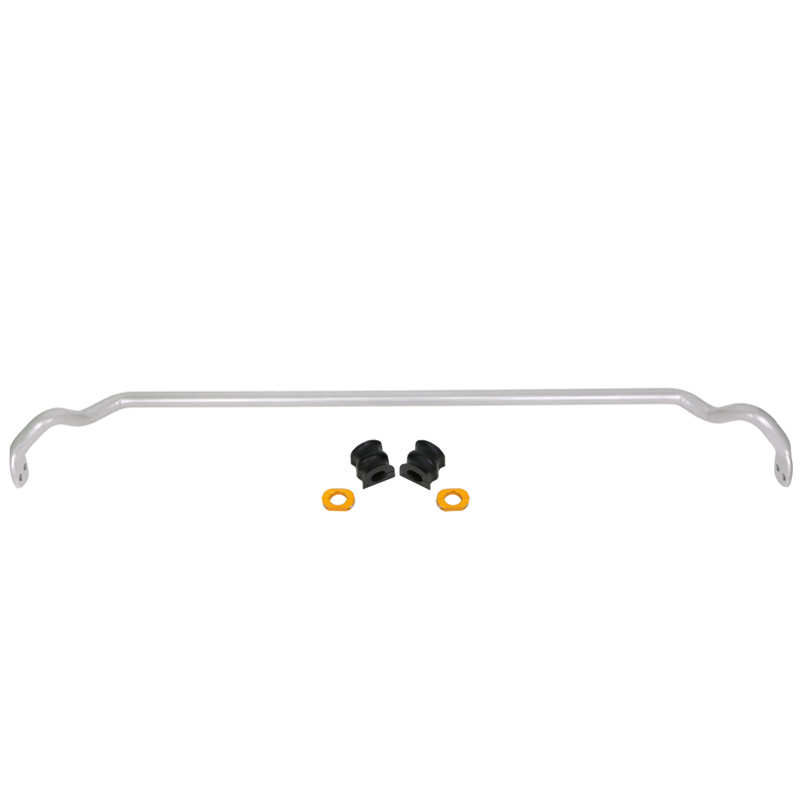 Whiteline Barre stabilisatrice avant 22mm Heavy Duty réglable sur mesure pour Subaru Forester SG/Impreza Estate GG/Hatchback/Sedan GD 2000-2009