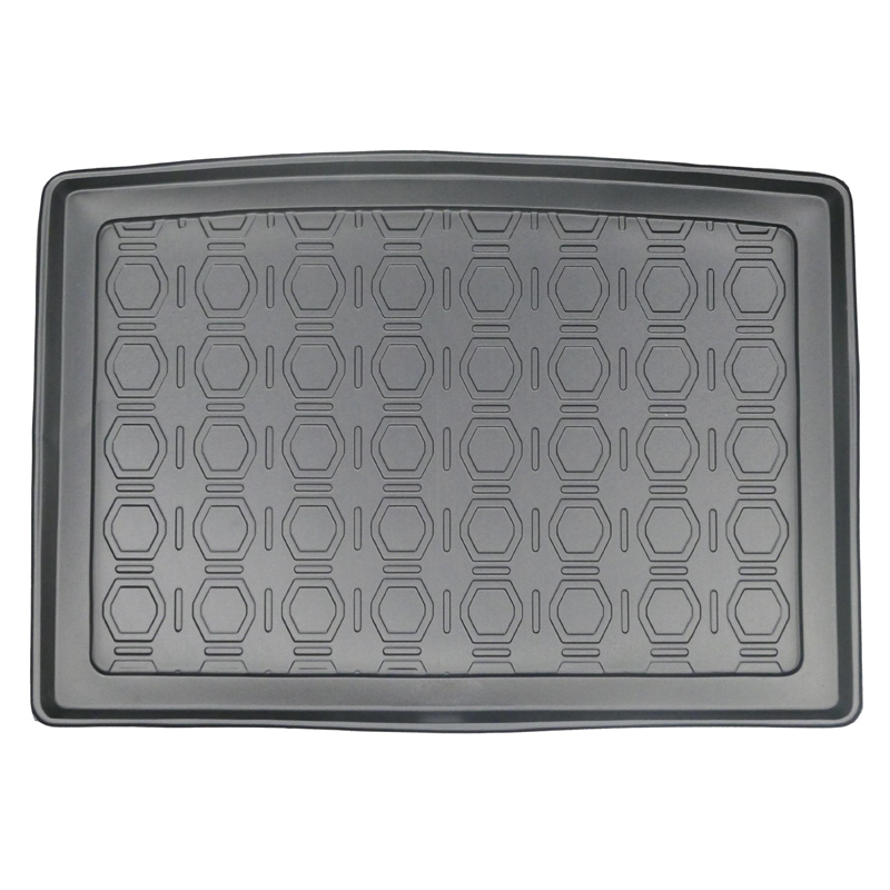 Bac de coffre 'Design' sur mesure pour Mercedes Classe-B W246 2011- (plancher de chargement bas)