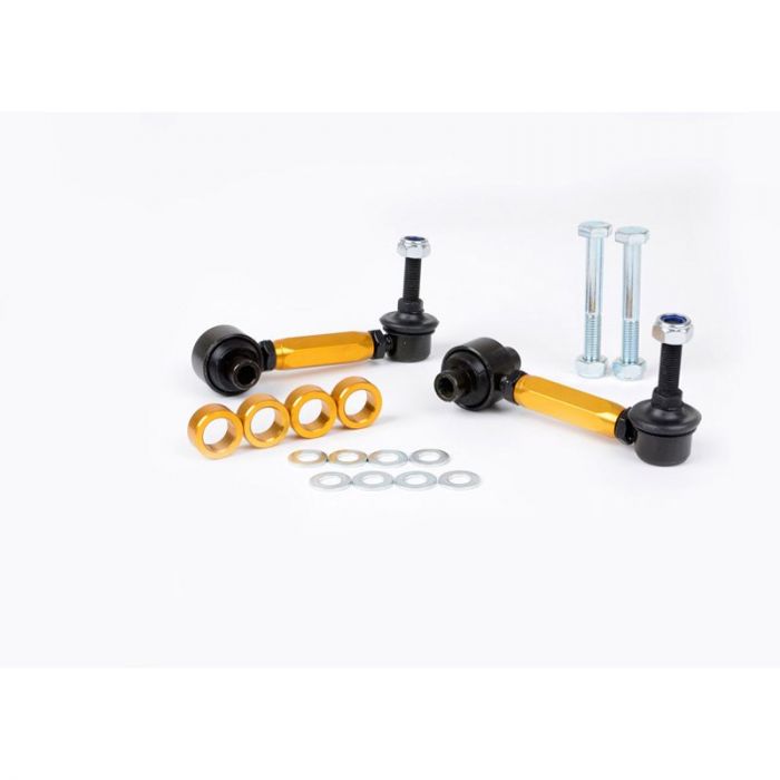 Whiteline Barre stabilisatrice/tige d'accouplement sur mesure pour Subaru Forester SH-SJ/XT Coupé 2.0 D 4WD/XV 2008-2017