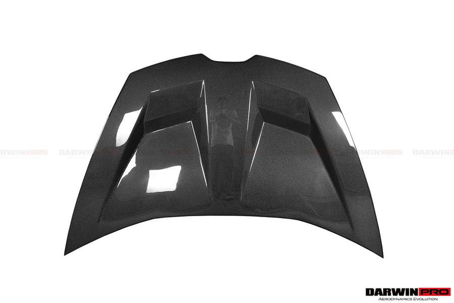 Lamborghini Huracan LP610/LP580 BKSS Style Carbon Fiber Motorkap 2015-2020