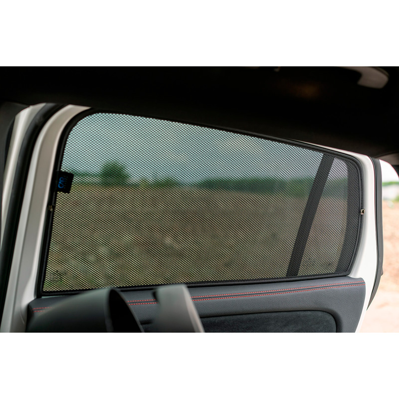 Set de Car Shades sur mesure pour Mercedes GLA (H247) 2020- (4-pièces)