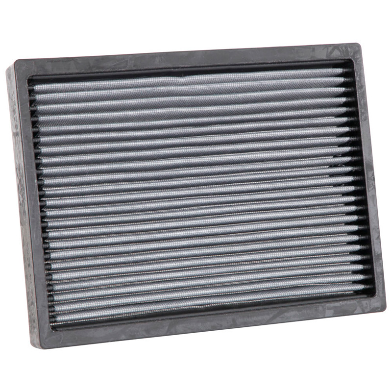 K&N Filtre à Air d'Habitacle sur mesure pour Mercedes E/GLE (W213/A238/C238) / GLC (X166/C253/X253) / ML (W166) (VF2068)