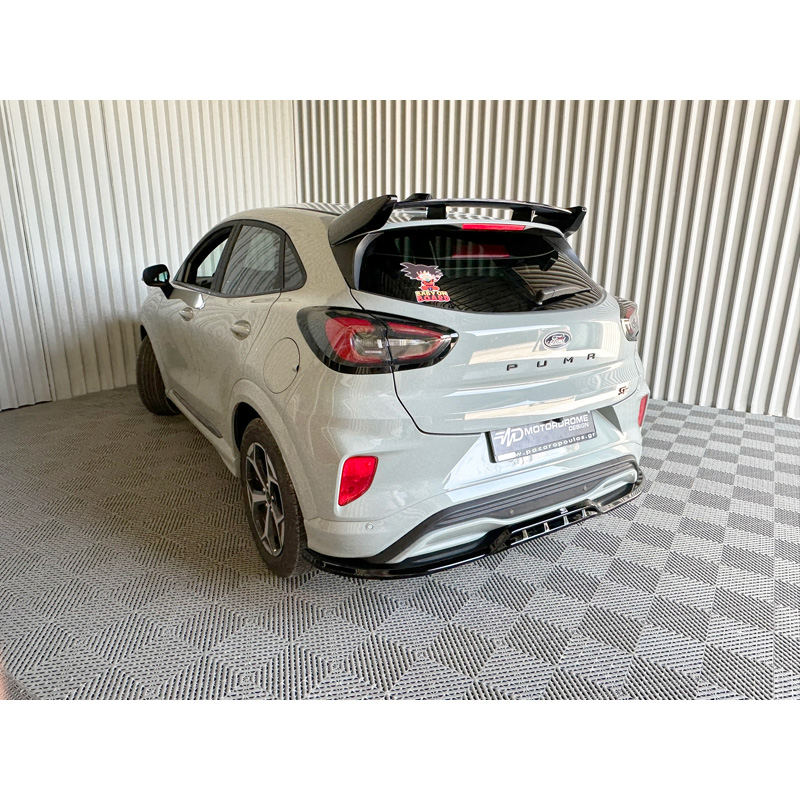 Becquet de toit sur mesure pour Ford Puma 2019-2024 incl. ST-Line, incl. Facelift 2024- (PU)