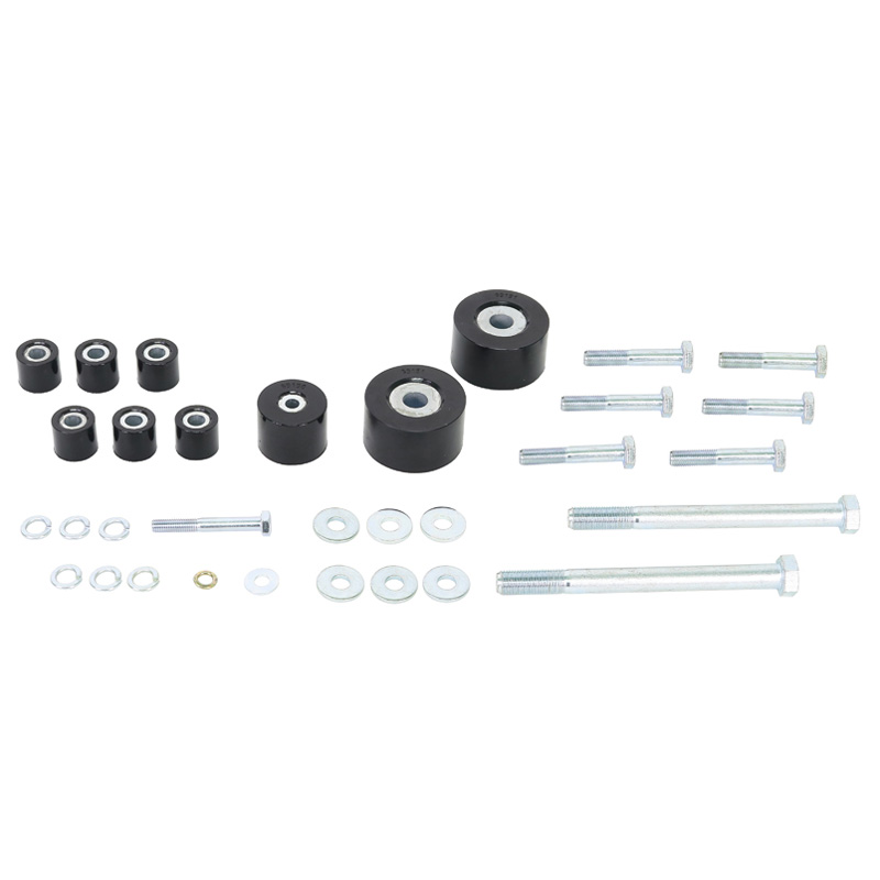 Whiteline Drop kit - Front Differential sur mesure pour Toyota Land Cruiser 2008-