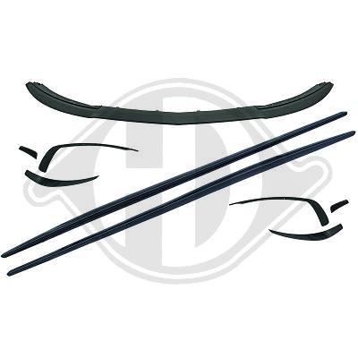 AERO Spoiler set DB Mercedes W179