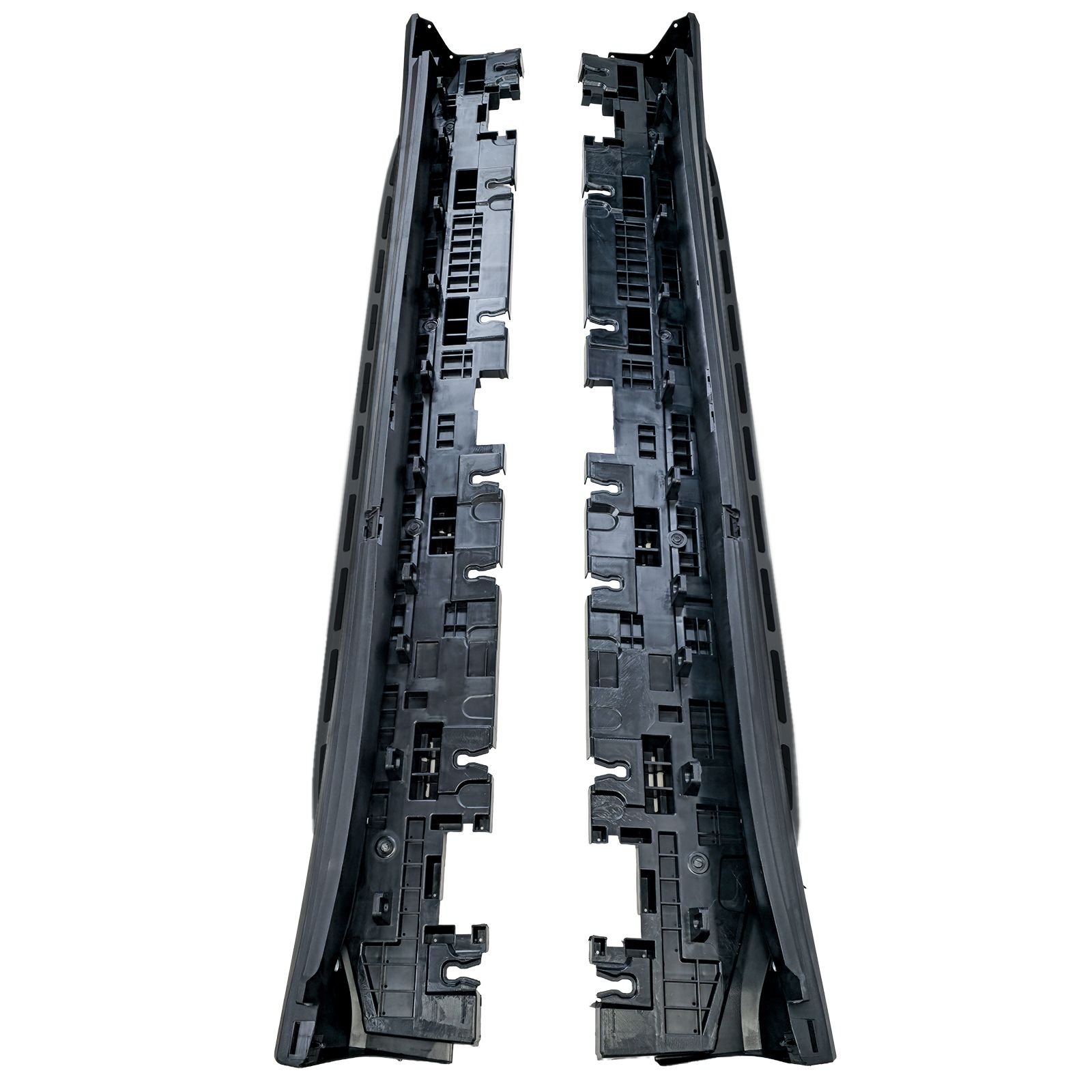 Treeplanken Sidesteps Mercedes GLE W167 19-23 Zwart