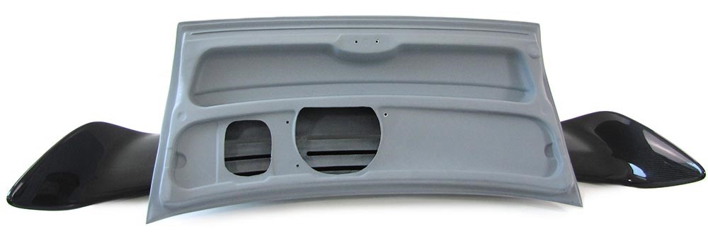 Achterspoiler Porsche 911/996