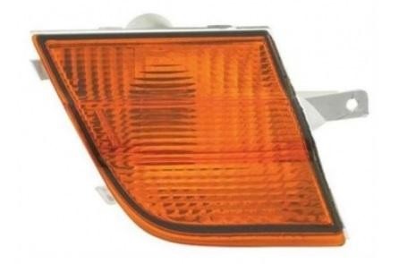 knipperlicht, zonder fittingdeel, oranje, rechts,-05/2005 Nissan
