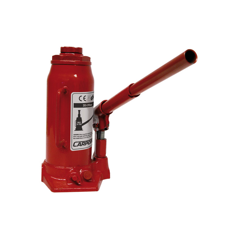 Carpoint Cric Bouteille Hydraulique 10.000kg
