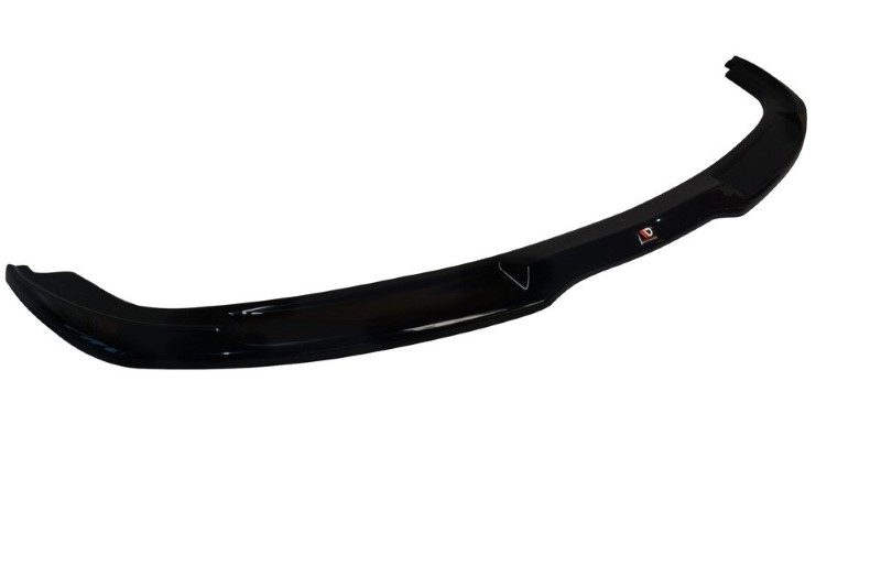 Voorspoiler Infiniti G35 Coupe V.1 Glanzend Zwart