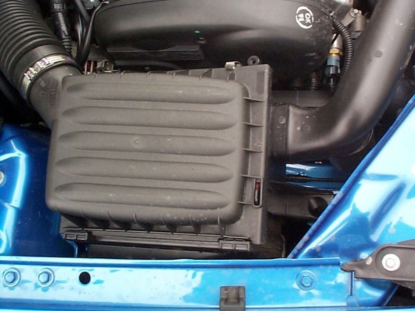 Pipercross Opel Corsa B 1.4 8v 03/93-09/94 Standard Luchtfilter
