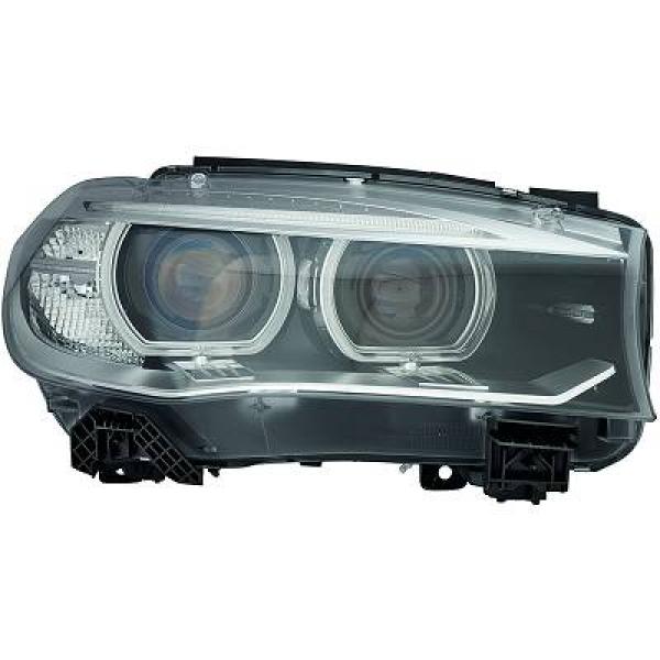BI-Xenon Koplamp Links BMW X8