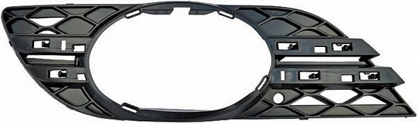 Bumper Grill Rechts Mercedes W214