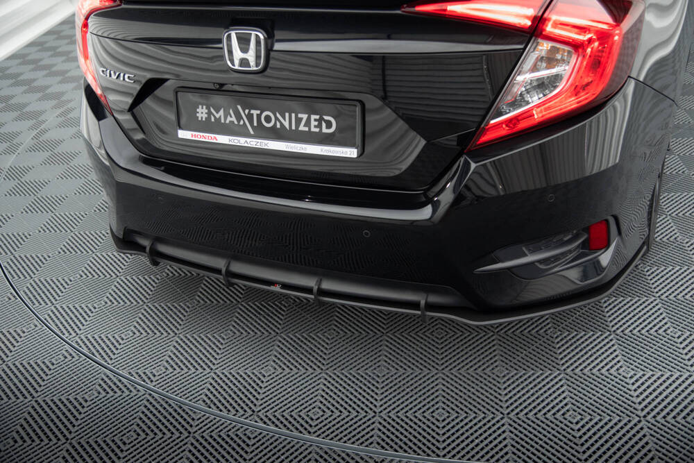 Diffuser Street Pro Honda Civic Maxton