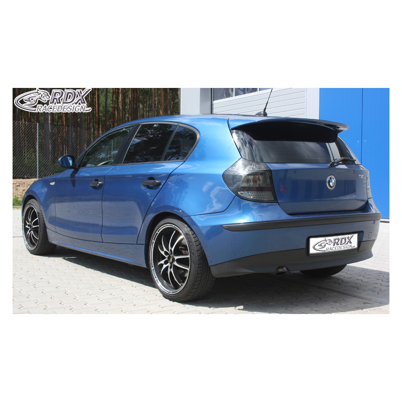 Becquet de toit sur mesure pour BMW Série 1 E81/E87 3/5-portes 2004- (PU)