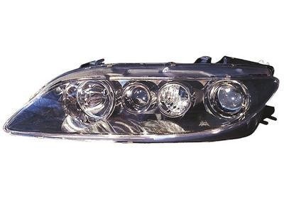 koplamp, titanium, links, 08/2005-Mazda 6, 2002-2008