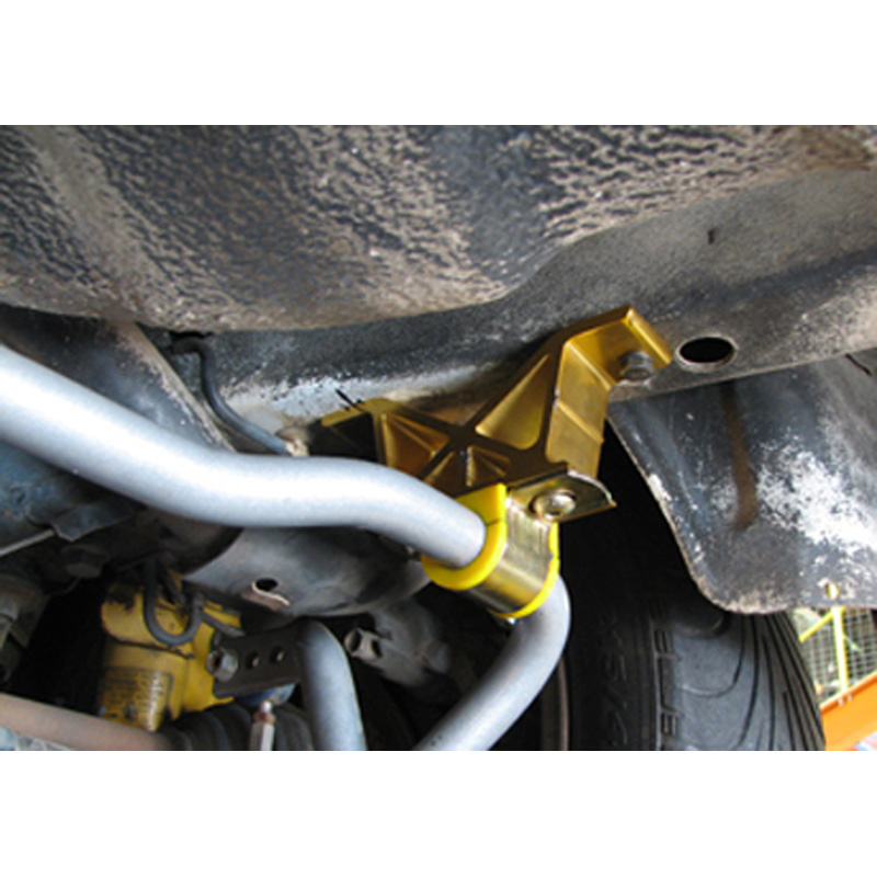 Whiteline 22mm Kit de montage de barre stabilisatrice sur mesure pour Saab 9-2X Estate / Subaru Impreza/Legacy I-II/Legacy Outback 1989-2007