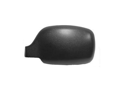 spiegelkapje, in primer, links, 09/2001-Renault Kangoo, 2003-200