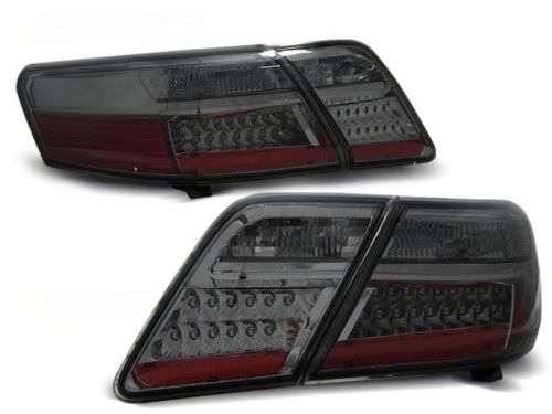 Feux arriere Toyota Land cruiser 07-08 LED rouges